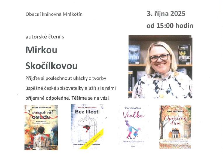 Autorské čtení