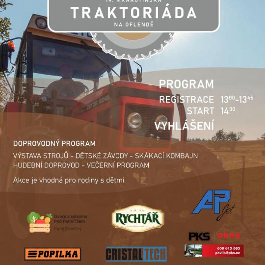 Traktoriáda 2