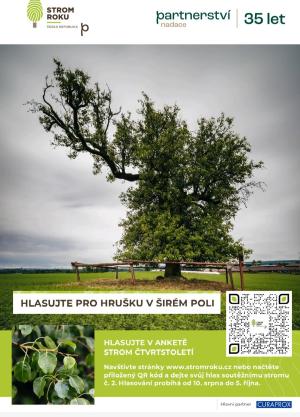 Hruška - plakát
